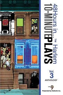 Couverture_10-Minute Plays Anthology Presented by Harlem9, Inc.