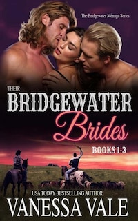 Front cover_Their Bridgewater Brides