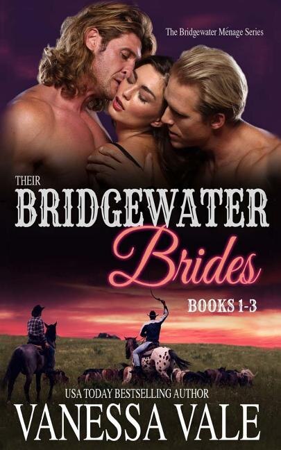 Front cover_Their Bridgewater Brides