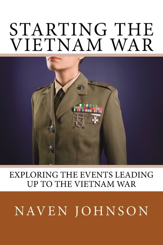 Front cover_Starting the VietNam War