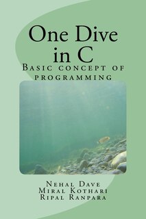 Front cover_One Dive in C