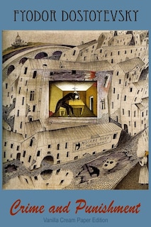 Front cover_Crime and Punishment