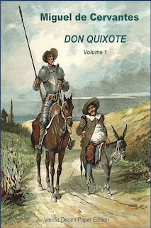 Couverture_Don Quixote Volume 1