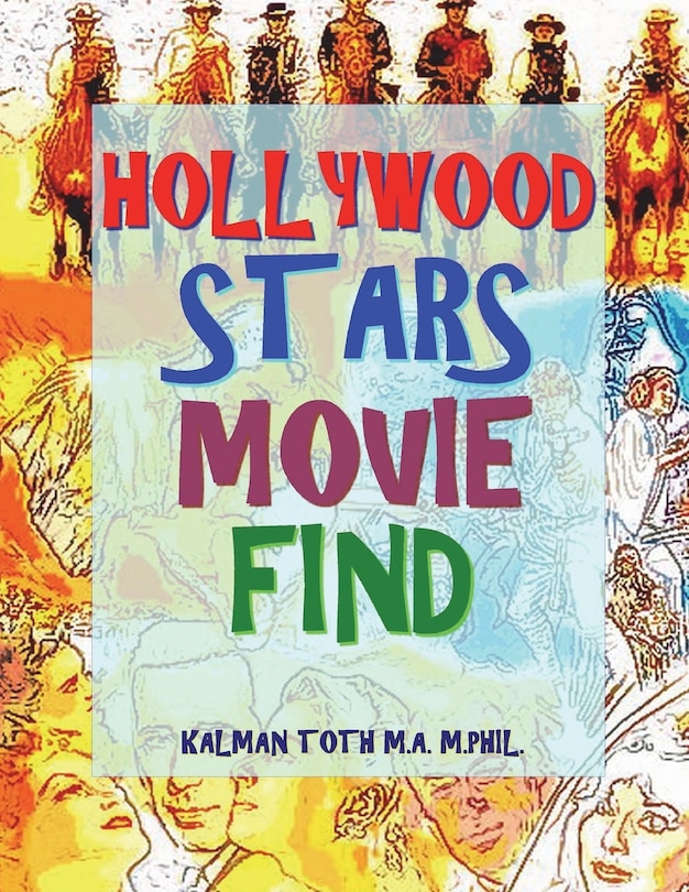 Couverture_Hollywood Stars Movie Find