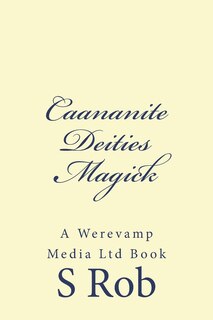 Couverture_Caananite Deities Magick