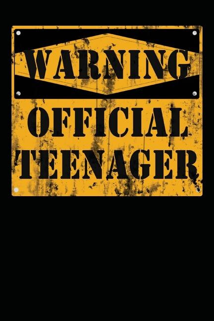 Couverture_Warning Official Teenager