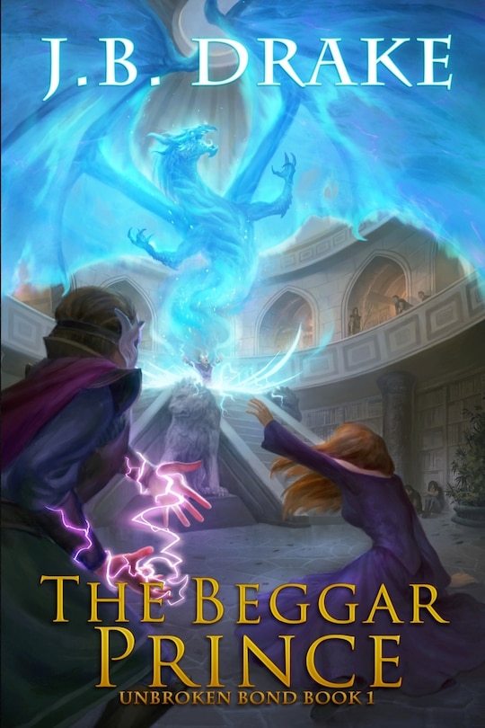 Front cover_The Beggar Prince