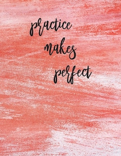 Couverture_Practice Makes Perfect
