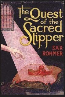 Front cover_The Quest of the Sacred Slipper