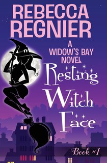Front cover_Resting Witch Face