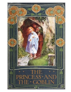 Front cover_The Princess and the Goblin