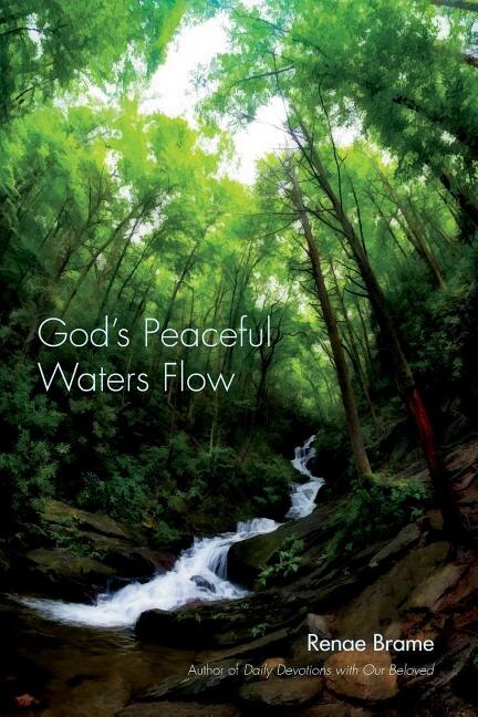 God's Peaceful Waters Flow