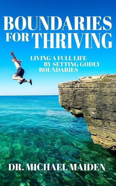 Front cover_Boundaries for Thriving