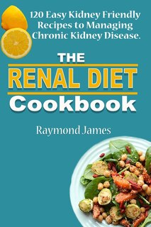 Couverture_The Renal Diet Cookbook