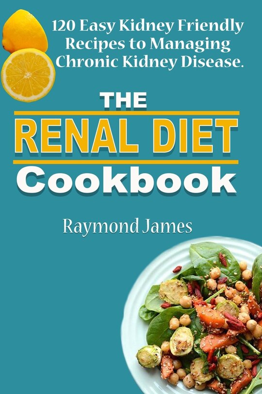 Couverture_The Renal Diet Cookbook