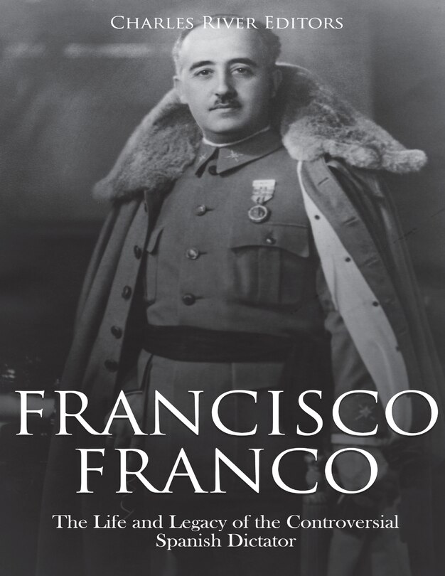 Front cover_Francisco Franco