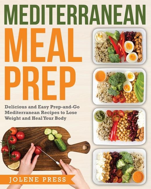 Couverture_Mediterranean Meal Prep