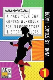 Front cover_Boom! Comics by Irma