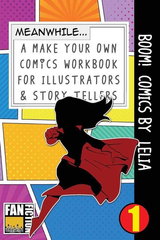 Front cover_Boom! Comics by Lelia