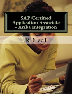 Couverture_SAP Certified Application Associate - Ariba Integration
