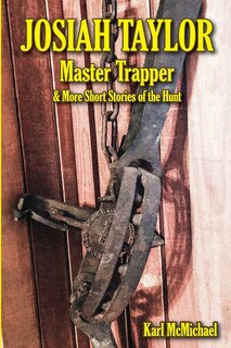 Couverture_Josiah Taylor Master Trapper