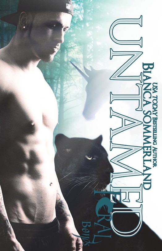 Front cover_Untamed