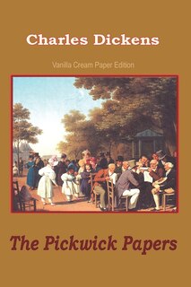 Front cover_The Pickwick Papers