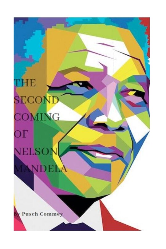 Couverture_The Second Coming of Nelson Mandela