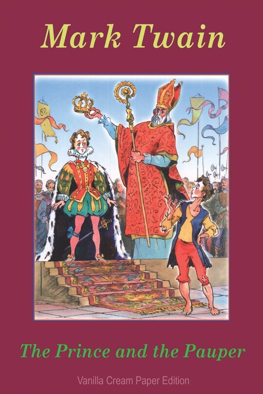 Couverture_The Prince and the Pauper