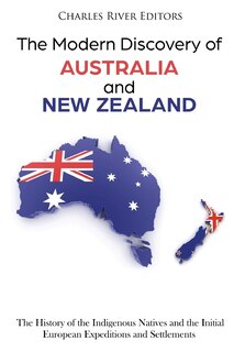 Front cover_The Modern Discovery of Australia and New Zealand