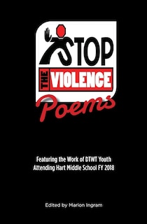 Front cover_Stop The Violence Poems