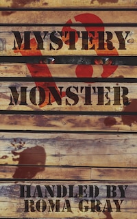 Front cover_Mystery Monster 13