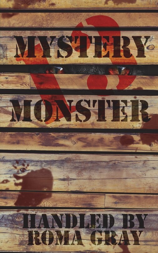 Front cover_Mystery Monster 13