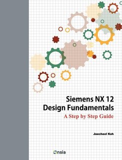 Front cover_Siemens NX 12 Design Fundamentals