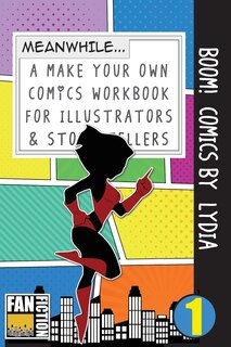 Couverture_Boom! Comics by Lydia