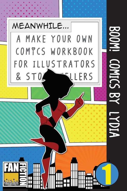Couverture_Boom! Comics by Lydia