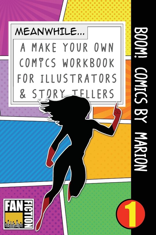 Front cover_Boom! Comics by Marion