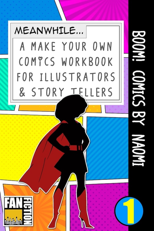 Couverture_Boom! Comics by Naomi