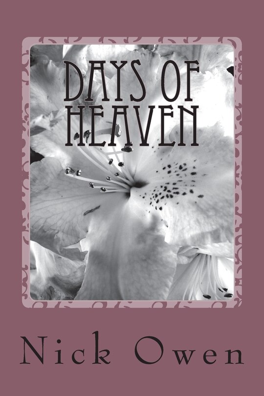 Front cover_Days of Heaven