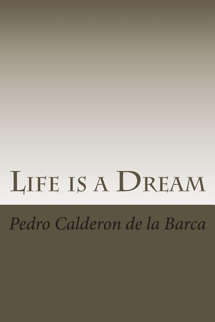 Front cover_Life is a Dream