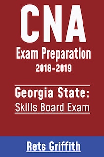 Front cover_CNA Exam Preparation 2018-2019