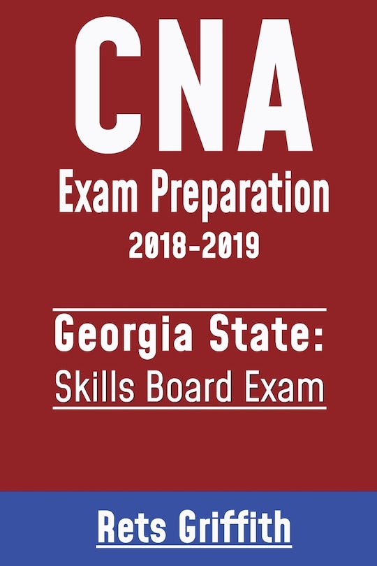 Front cover_CNA Exam Preparation 2018-2019