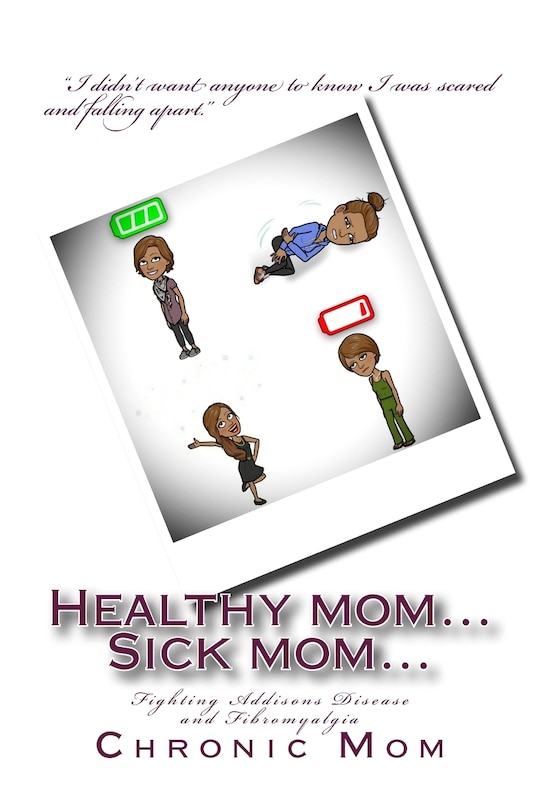 Front cover_Healthy mom... Sick mom