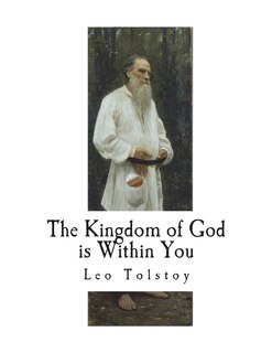 Couverture_The Kingdom of God is Within You