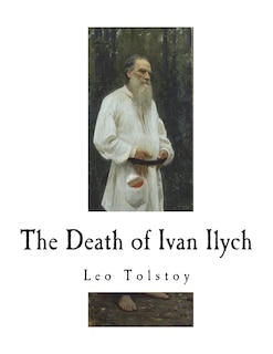 Front cover_The Death of Ivan Ilych