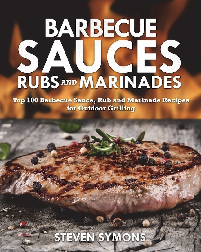 Couverture_Barbecue Sauces Rubs and Marinades