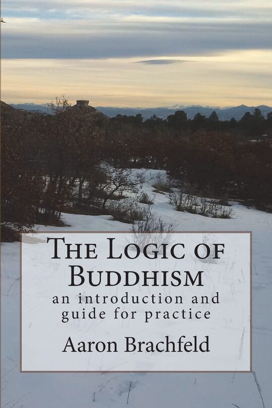 Front cover_The Logic of Buddhism