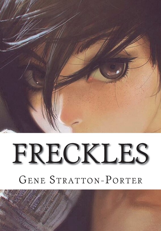 Front cover_Freckles