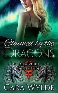 Front cover_Claimed by the Dragons