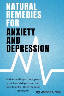 Front cover_Natural Remedies for Anxiety and Depression